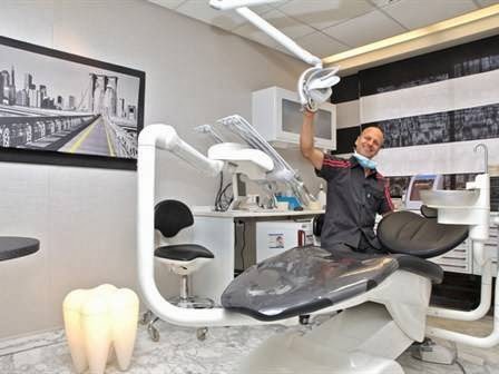 Cabinet de Chirurgie Dentaire des Nations à Vandœuvre-lès-Nancy