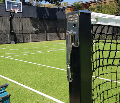 Tennis Courts SA