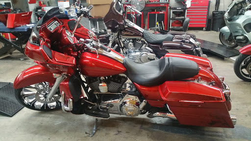 Auto Repair Shop «Traditions Cycle», reviews and photos, 7723 Maplewood Ave, North Richland Hills, TX 76180, USA