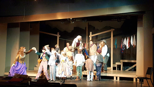 Performing Arts Group «Hendersonville Little Theatre», reviews and photos, 229 S Washington St, Hendersonville, NC 28739, USA