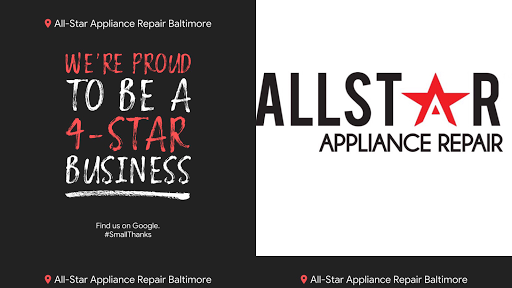 Appliance Repair Service «All-Star Appliance Repair Baltimore», reviews and photos, 30 Jones Falls Terrace, Baltimore, MD 21209, USA