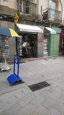 Le chiquito à Rennes