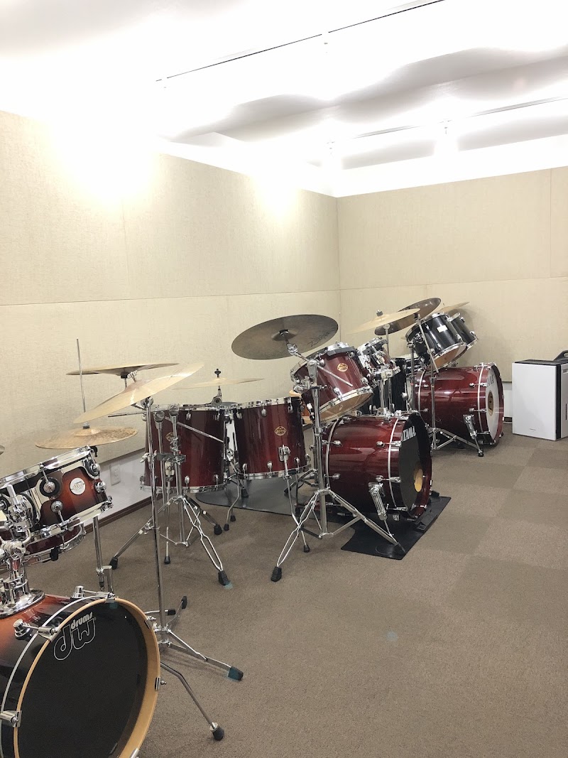 竹中洋平ドラム教室