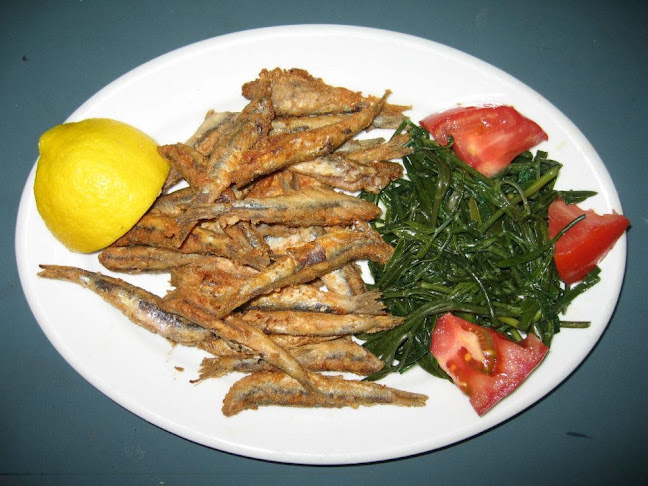 Αξιολογήσεις για το ΤΑΒΕΡΝΑ ΨΗΣΤΑΡΙΑ Ο ΒΑΓΓΕΛΗΣ | TAVERN O VAGGELIS στην Σκόπελος - Εστιατόριο