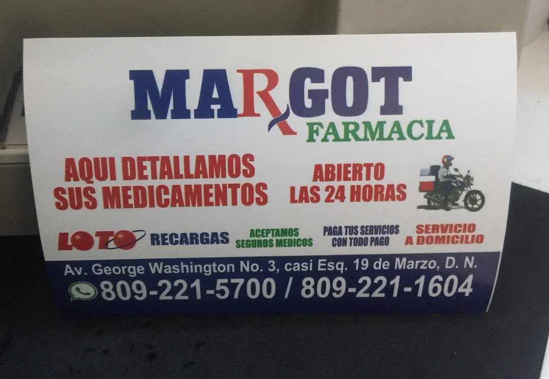 Farmacia Margot.