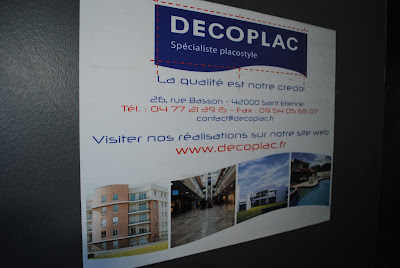 DECOPLAC à Saint-Étienne