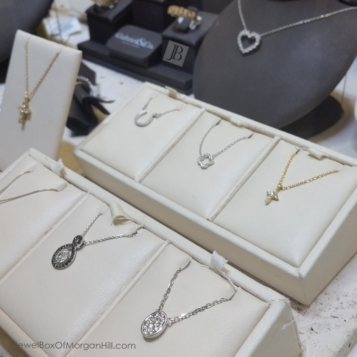 Jewelry Store «Jewel Box of Morgan Hill», reviews and photos, 17190 Monterey St # 101, Morgan Hill, CA 95037, USA