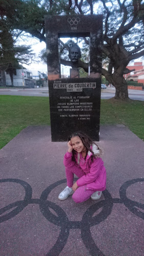 Opiniones de Monumento al Baron Pierre de Coubertin en Montevideo - Museo