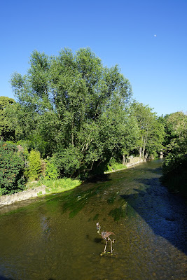 La Vegre à Asnières-sur-Vègre