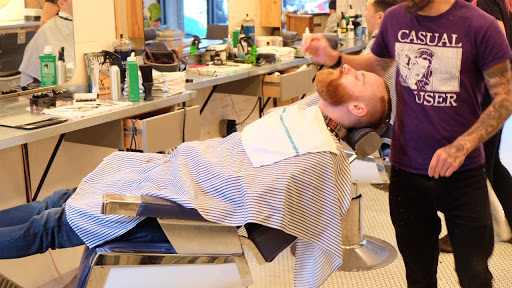 Barber Shop «Persons of Interest Barbershop», reviews and photos, 84 Havemeyer St, Brooklyn, NY 11211, USA