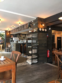 Bar du Restaurant italien Il Giardino à Lège-Cap-Ferret - n°15