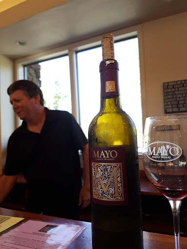 Winery «Mayo Family Winery», reviews and photos, 13101 Arnold Dr, Glen Ellen, CA 95442, USA