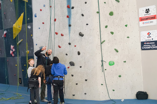 Rock Climbing Gym «Central Rock Gym», reviews and photos, 74 Acton St, Watertown, MA 02472, USA