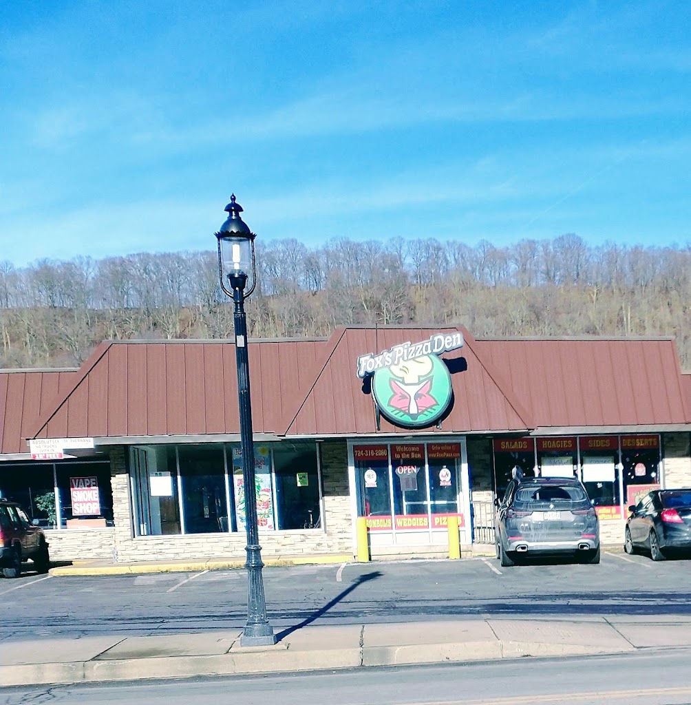 Fox's Pizza Den (Monongahela, PA) 15063