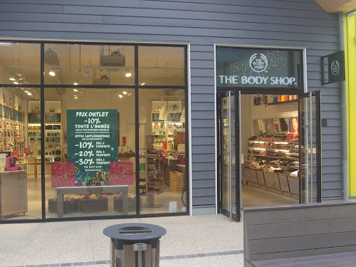 The Body Shop à Aubergenville