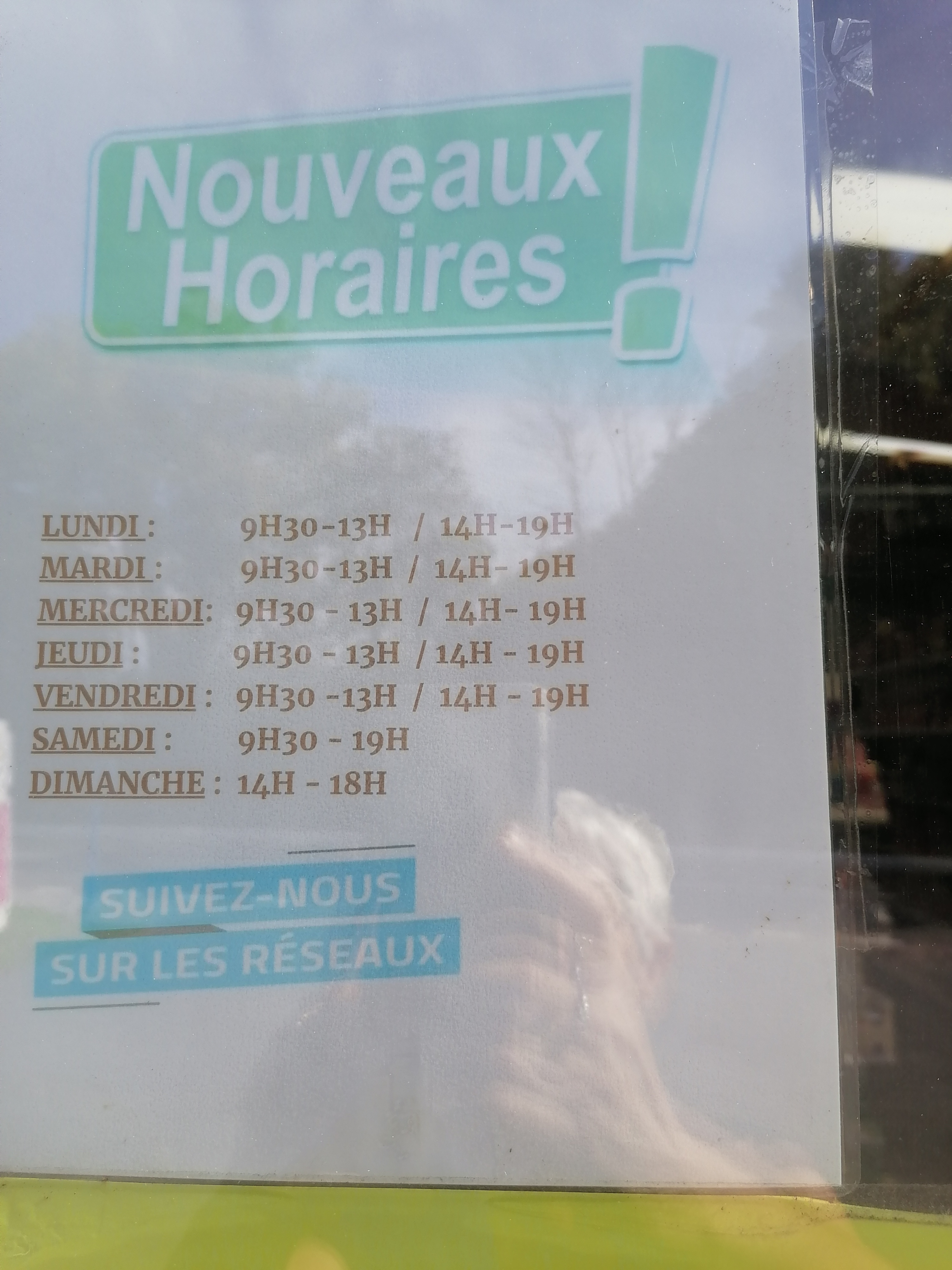 Photo n° 1 de l'avis de Béatrice.A fait le 01/10/2023 à 20:03