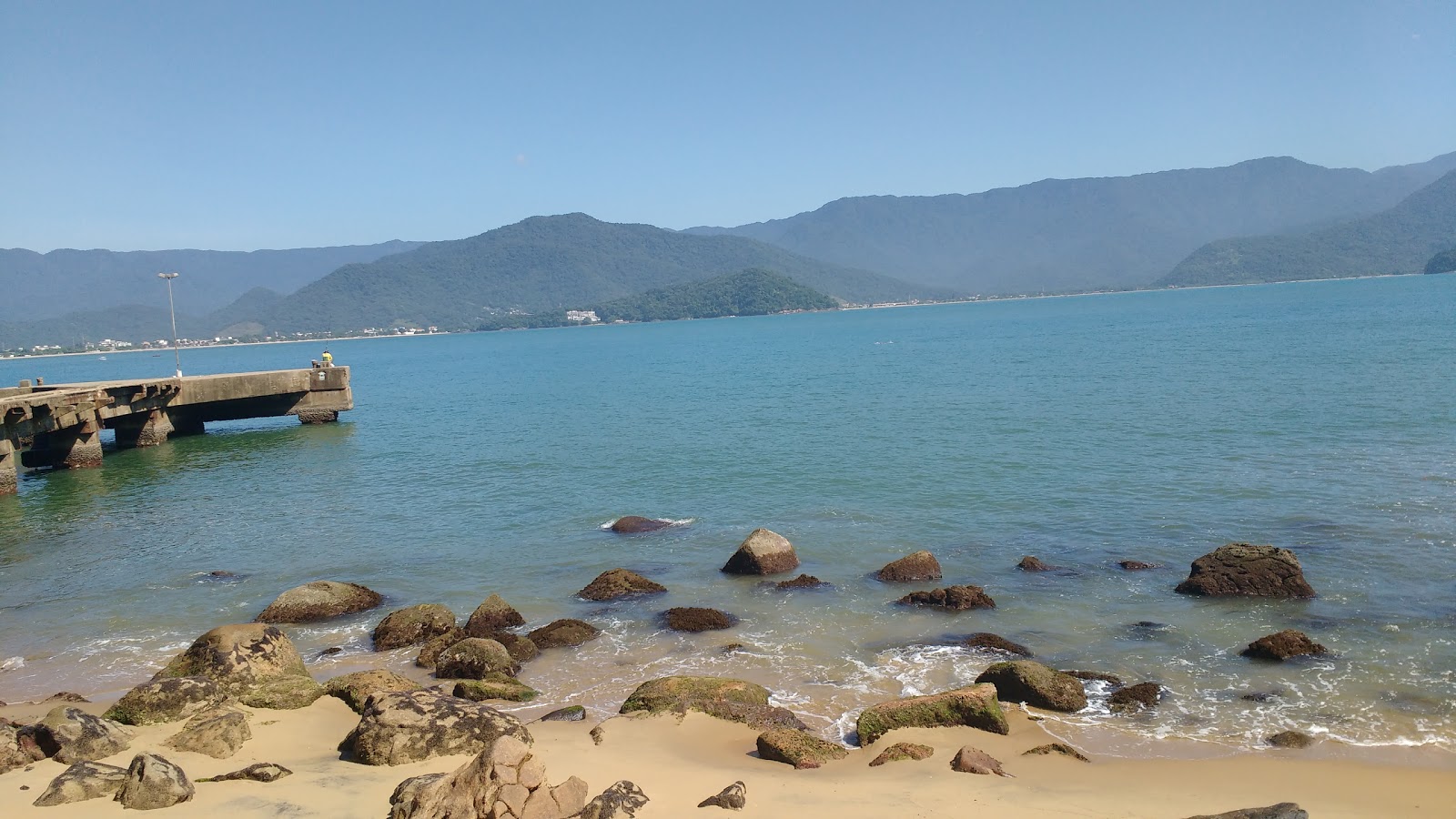 Prainha do Cais'in fotoğrafı vahşi alan
