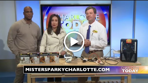 Electrician «Mister Sparky by Wise Electric Control Inc.», reviews and photos, 525 N Tryon St #1600, Charlotte, NC 28202, USA