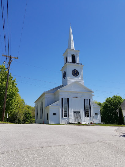 First Baptist Church of Blue Hill