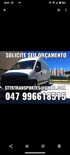 Logo da empresa - Sttrnegocios