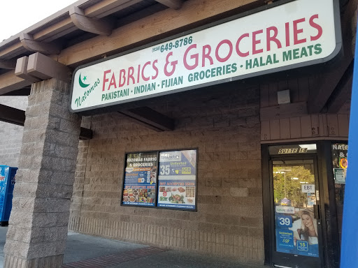 Grocery Store «Natomas Fabrics & Groceries», reviews and photos, 3291 Truxel Rd #18, Sacramento, CA 95833, USA