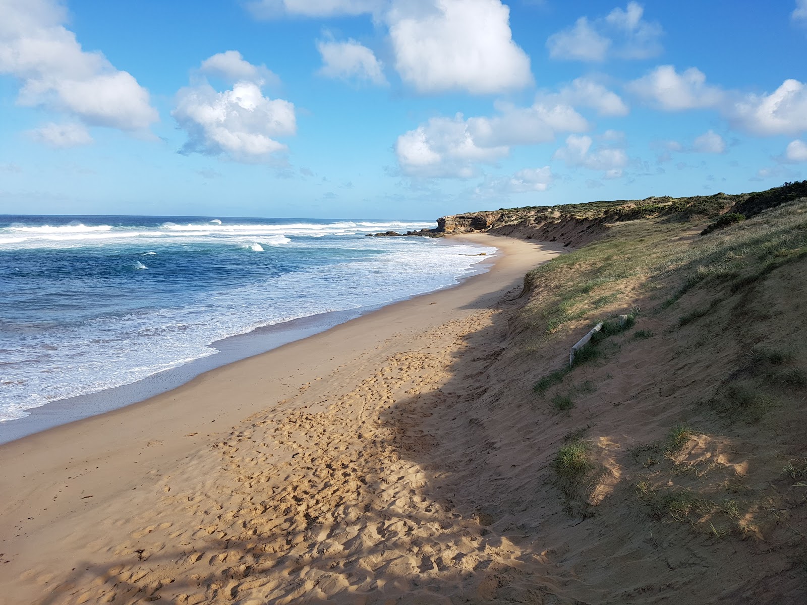 Foto de Gunnamatta Ocean Beach - lugar popular entre los conocedores del relax