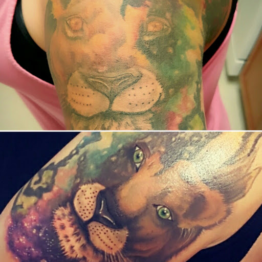 Tattoo Shop «Hot Ink Tattoos», reviews and photos, 818 Marin St, Vallejo, CA 94590, USA