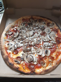 Plats et boissons du Pizzas à emporter HOPLA PIZZAS MICHEL à Bernwiller - n°3