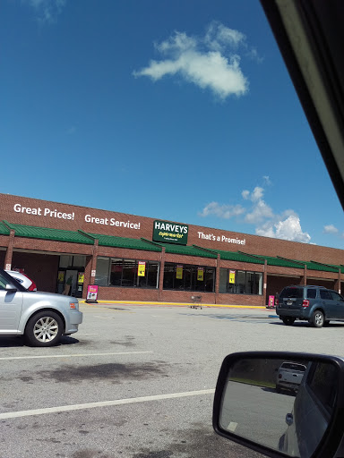 Harveys Supermarket, 306 S Harris St, Sandersville, GA 31082, USA, 