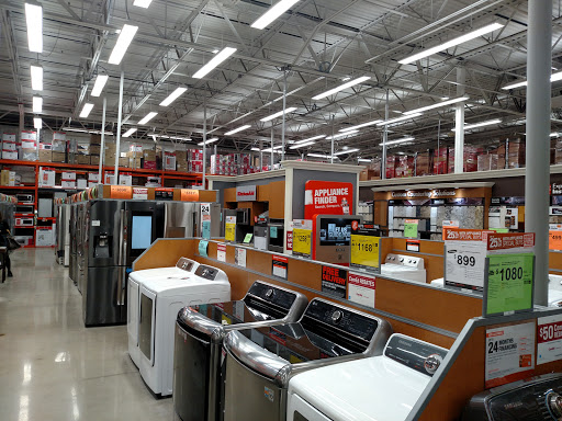 Home Improvement Store «The Home Depot», reviews and photos, 493 N Milwaukee Ave, Vernon Hills, IL 60061, USA