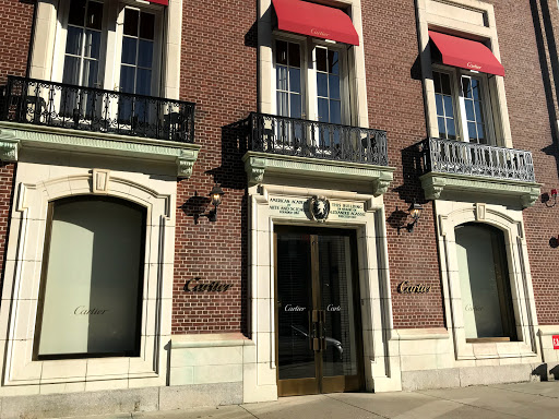 Jewelry Store «Cartier», reviews and photos, 40 Newbury St, Boston, MA 02116, USA