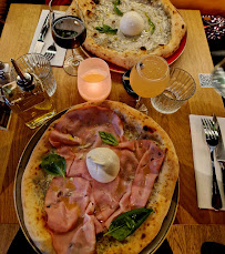 Plats et boissons du Restaurant italien Graziella Joinville à Joinville-le-Pont - n°2