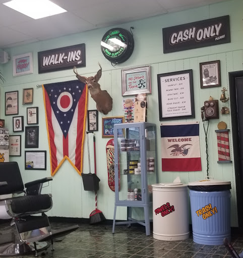 Barber Shop «Clifton Barbers», reviews and photos, 337 Ludlow Ave, Cincinnati, OH 45220, USA