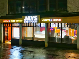 Jay's Fast Food Montrose