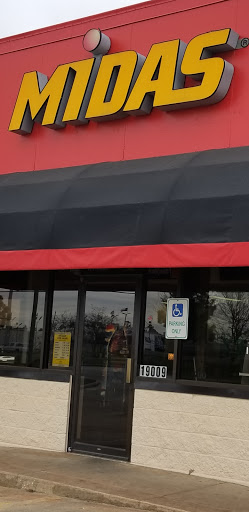 Car Repair and Maintenance «Midas», reviews and photos, 19009 Eastex Freeway Service Rd, Humble, TX 77338, USA