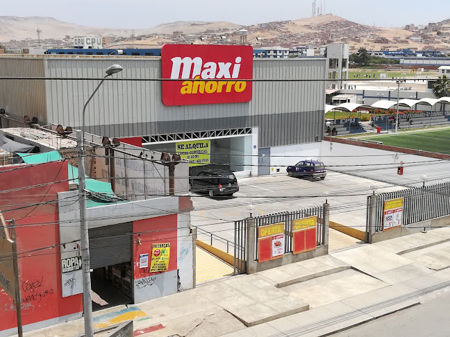 Maxi Ahorro - Tienda