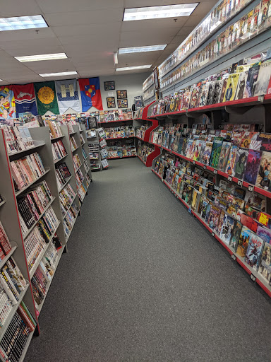 Comic Book Store «Amazing Fantasy Books & Comics», reviews and photos, 20505 South La Grange Road, Frankfort, IL 60423, USA