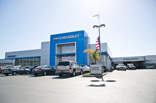 Chevrolet Dealer «Fremont Chevrolet», reviews and photos, 5850 Cushing Pkwy, Fremont, CA 94538, USA