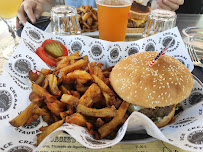 Hamburger du Restaurant Carson City à Toulouse - n°2