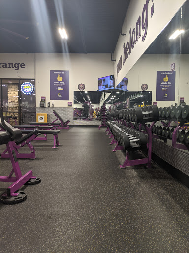Gym «Planet Fitness», reviews and photos, 406 S 1st St #2, La Grange, KY 40031, USA