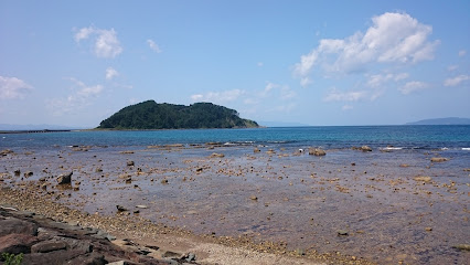 椿山海岸