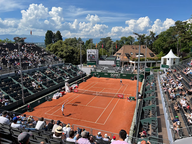 Geneva Open - Sportstätte