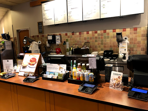 Sandwich Shop «Panera Bread», reviews and photos, 3234 Little Rd, Trinity, FL 34655, USA