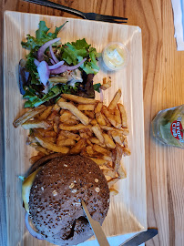 Hamburger du Restaurant Abattoir Café à Strasbourg - n°9