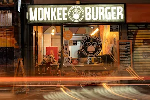 Monkee Burger image