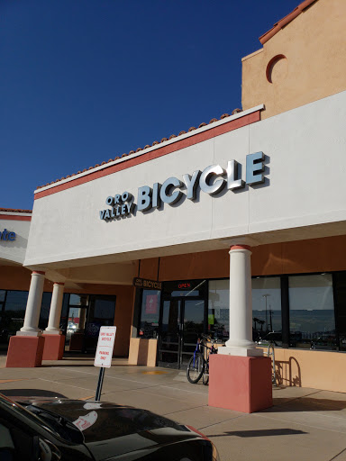 Oro Valley Bicycle - Ina & Shannon