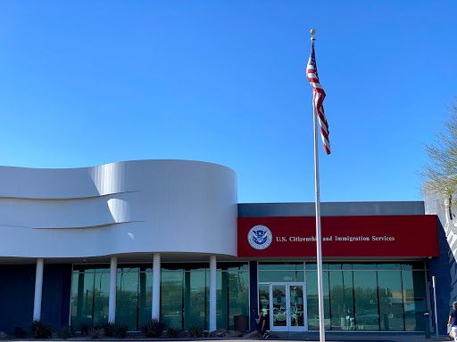 USCIS Phoenix Field Office & Application Support Center