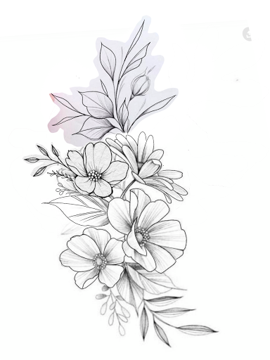 Explore camino tattoo ideas, creative tattoo ideas in West Nyack, available at Backstage Tattoo & Piercing Palisades Mall