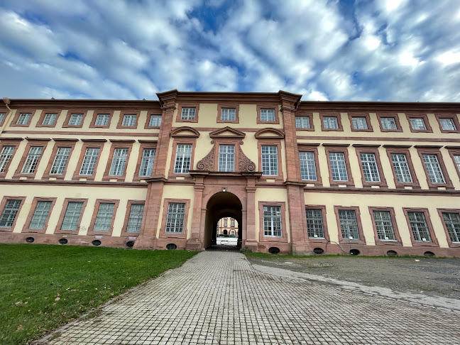 Universität Mannheim - Wettingen