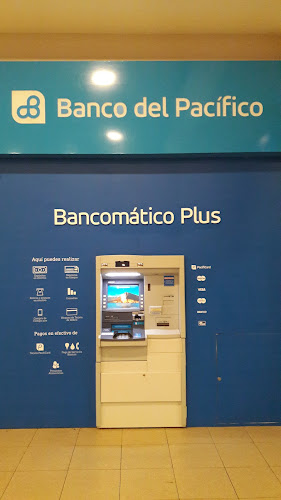 Opiniones de Cajero Automático Banco Del Pacífico en Cuenca - Banco